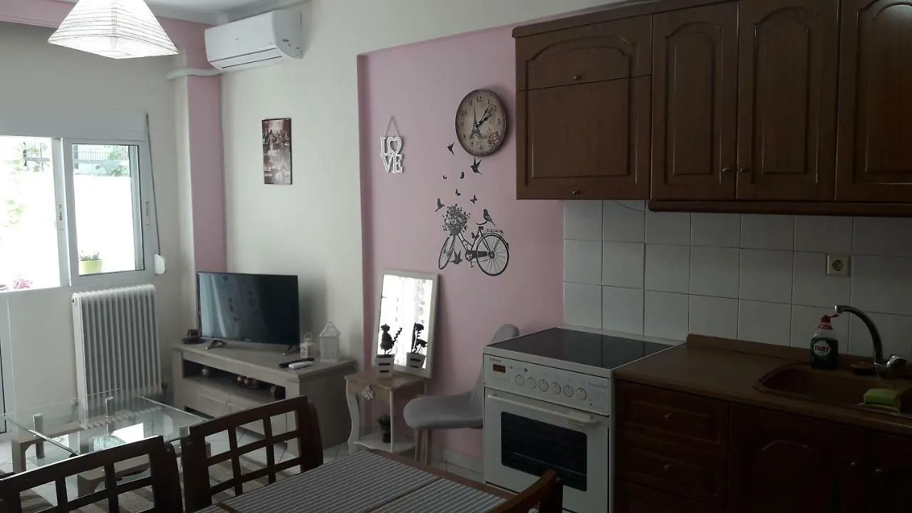 Dimos Apartment Thessaloniki