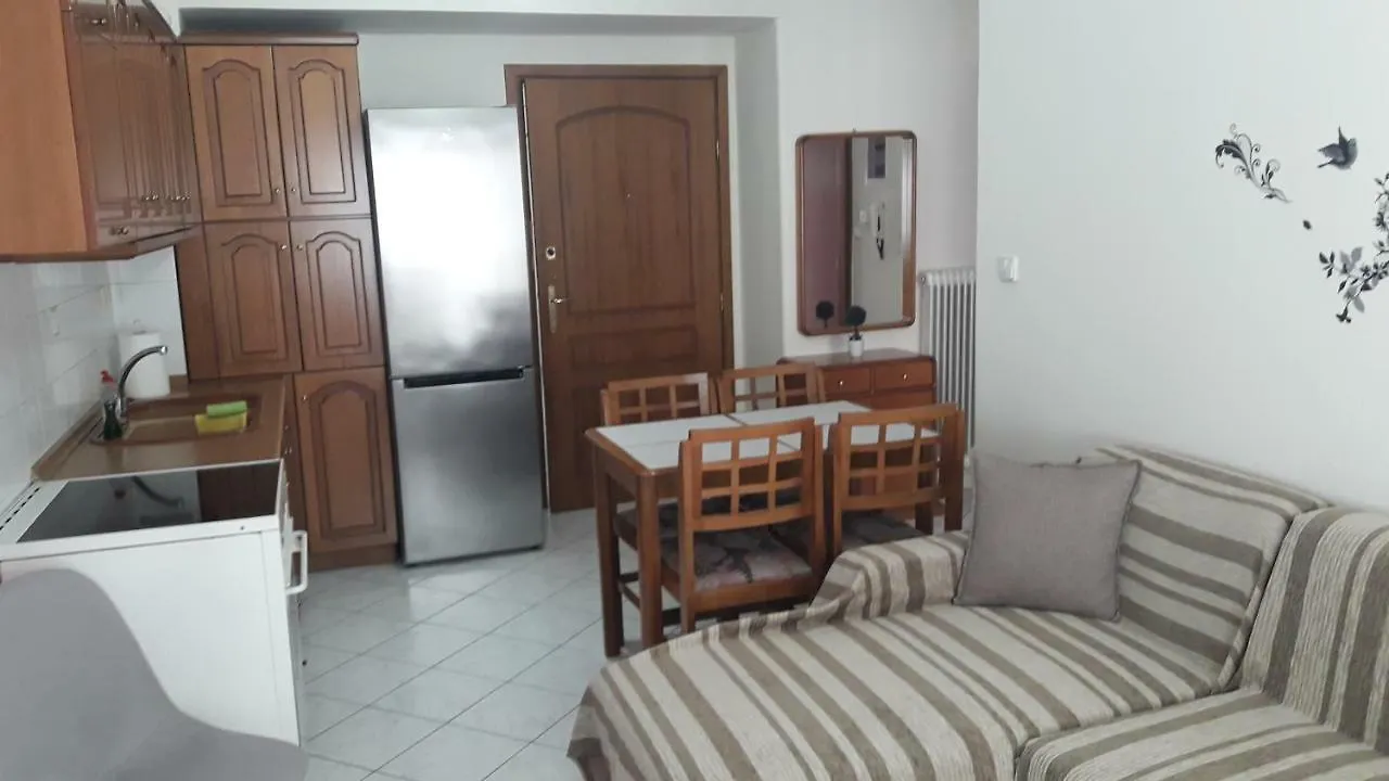 Dimos Apartment Thessaloniki Greece