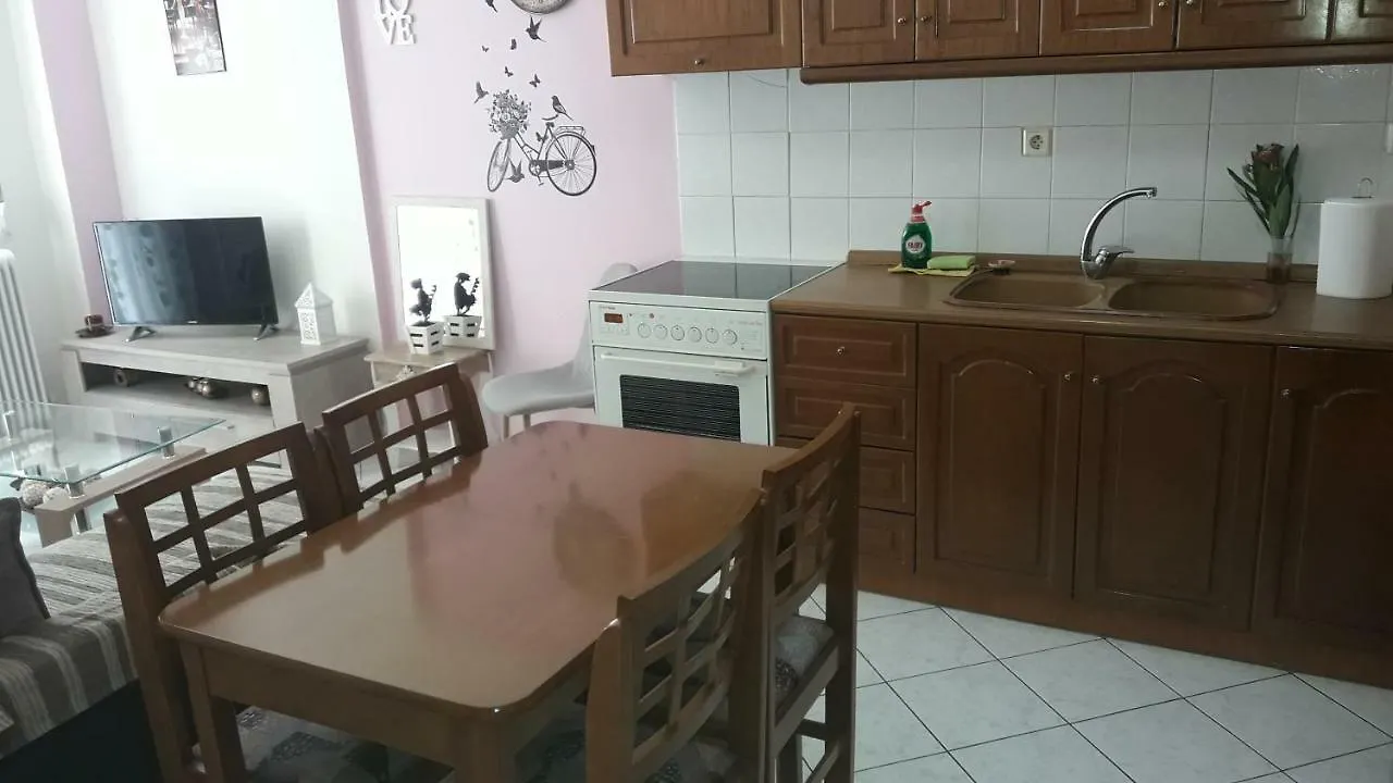 Dimos Apartment Thessaloniki
